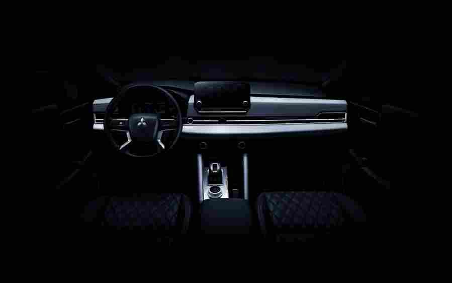 mitsubishi outlander 2021 7024 43 Car A4 Photo Print
