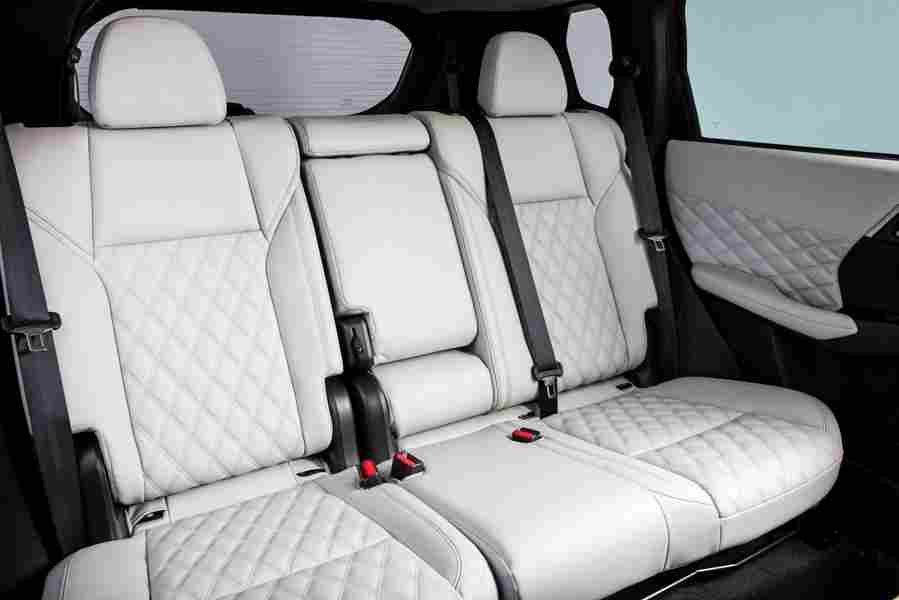 mitsubishi outlander 2021 7024 5 Car A4 Photo Print