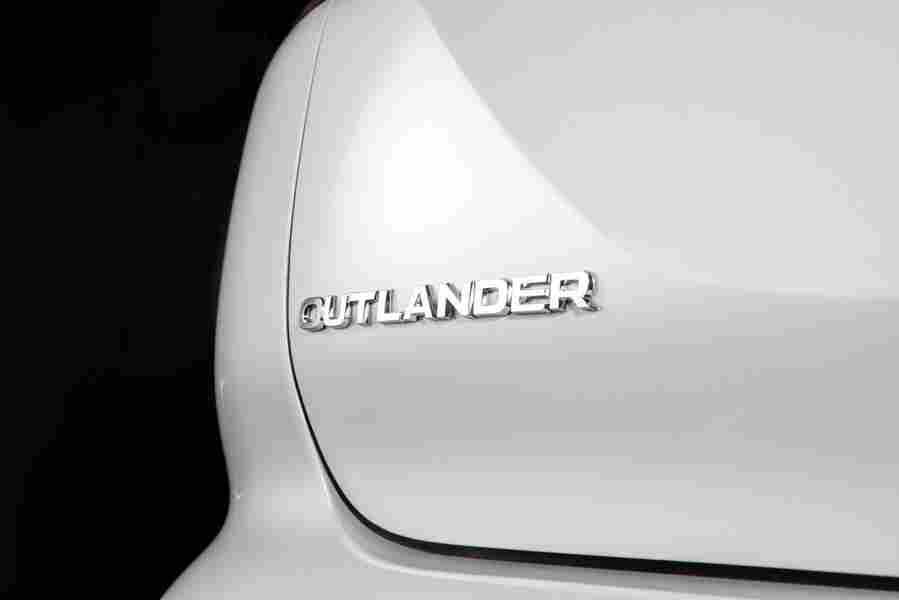 mitsubishi outlander 2021 7024 59 Car A4 Photo Print