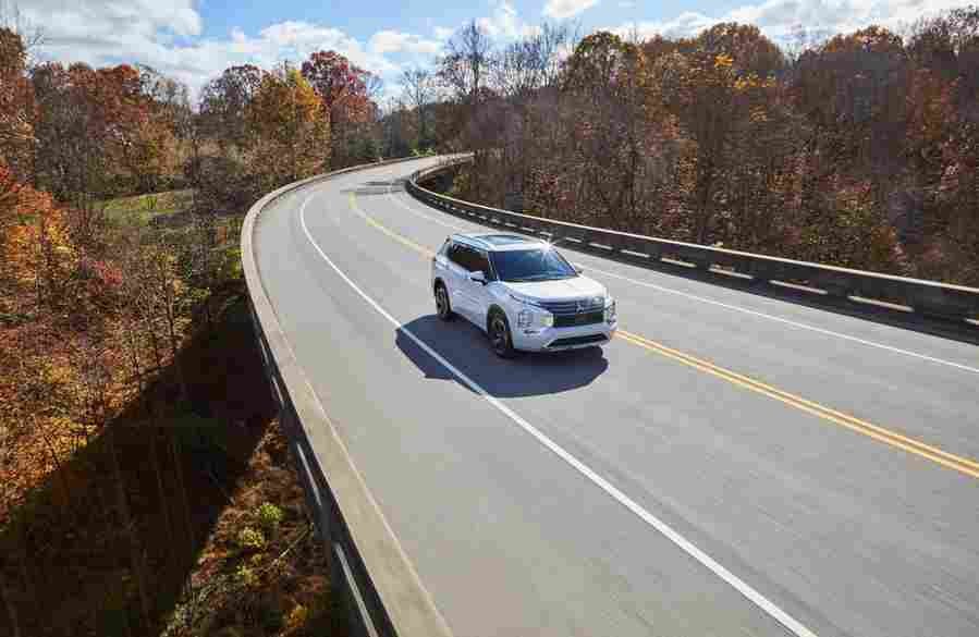 mitsubishi outlander 2021 7024 70 Car A4 Photo Print