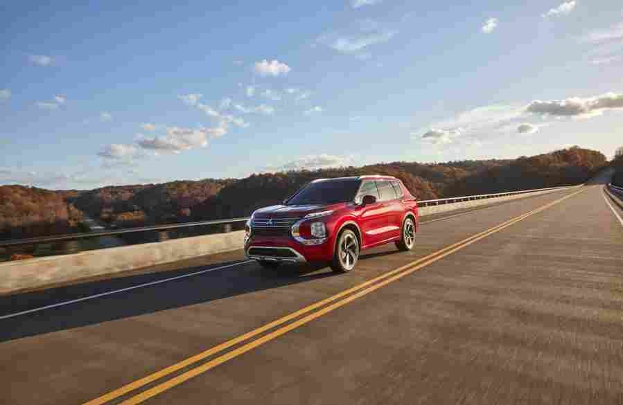 mitsubishi outlander 2021 7024 71 Car A4 Photo Print