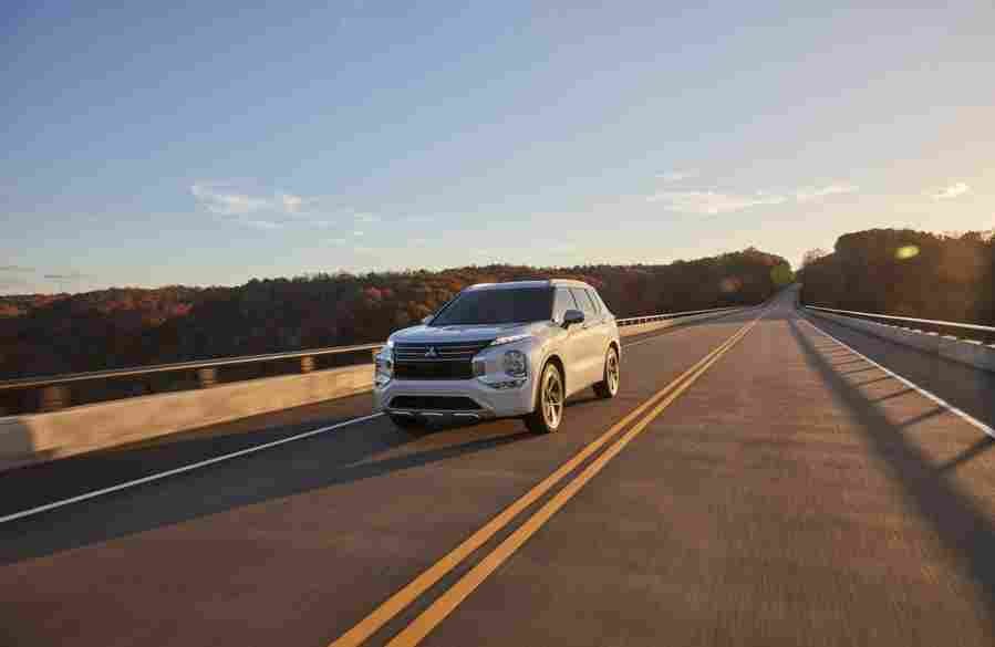 mitsubishi outlander 2021 7024 72 Car A4 Photo Print