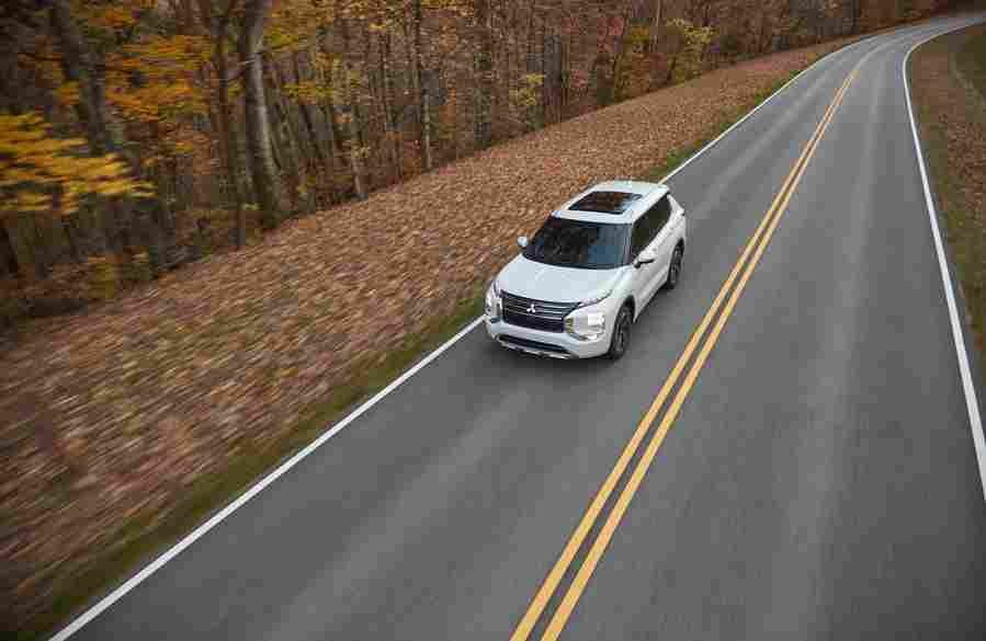 mitsubishi outlander 2021 7024 73 Car A4 Photo Print