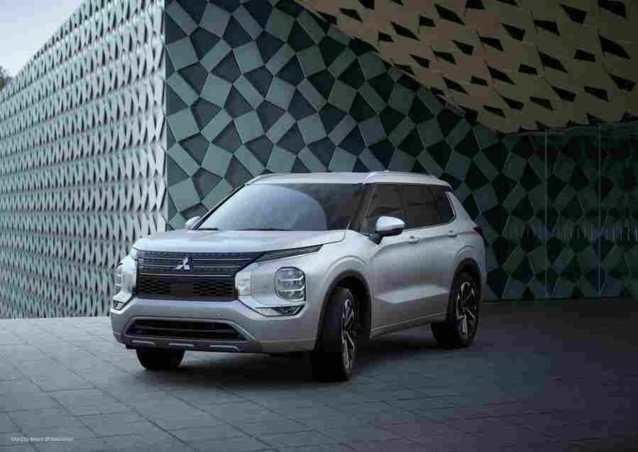 mitsubishi outlander 2021 7024 78 Car A4 Photo Print