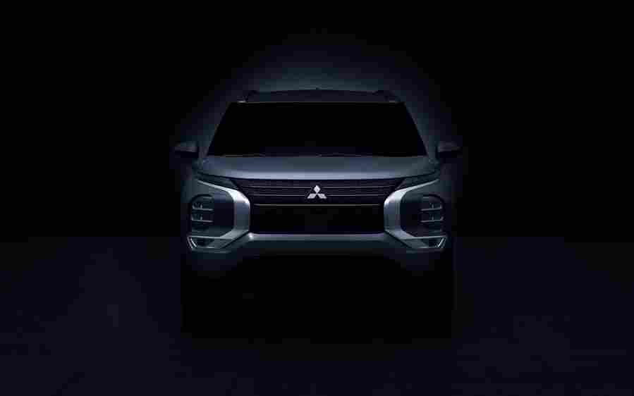 mitsubishi outlander 2021 7024 83 Car A4 Photo Print