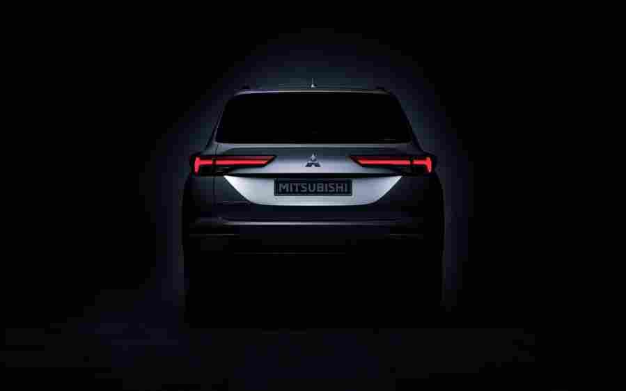 mitsubishi outlander 2021 7024 85 Car A4 Photo Print