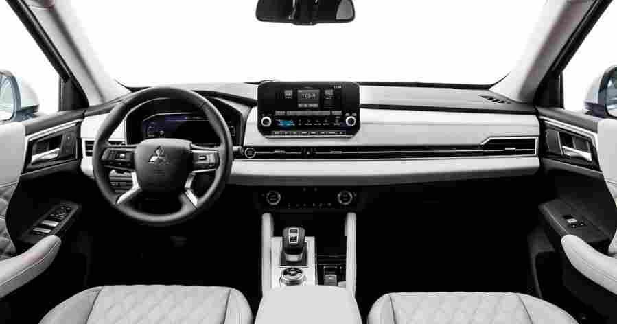 mitsubishi outlander 2021 7024 9 Car A4 Photo Print