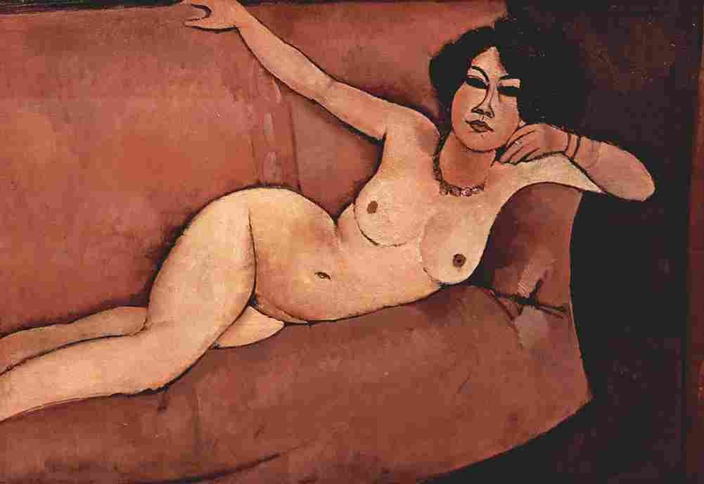 mod Act on Sofa Almaiisa Art A4 Photo Print