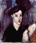 mod The Jewess Art A4 Photo Print