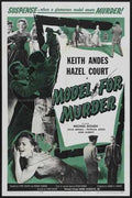 model for murder  01 film star poster A4 Photo Print