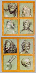 modelboo Art A4 Photo Print