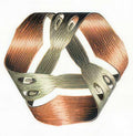 moebius strip i mc escher 1961 A4 Photo Print