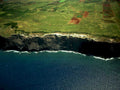 moher cliffs atlantic 21980s 1990s A4 Photo Print