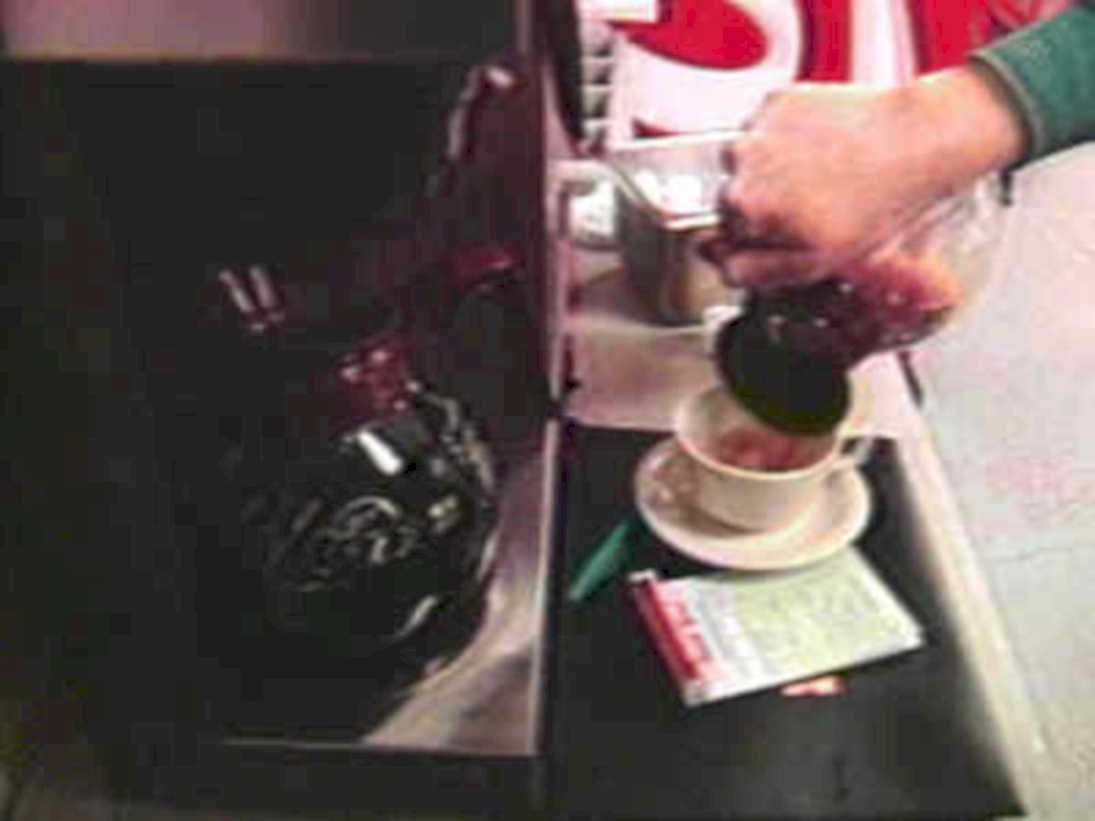 moka pot coffee1980s 1990s A4 Photo Print