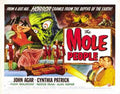 mole people  02 film star poster A4 Photo Print