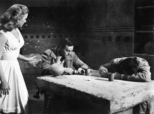 mole people 29 film star poster A4 Photo Print
