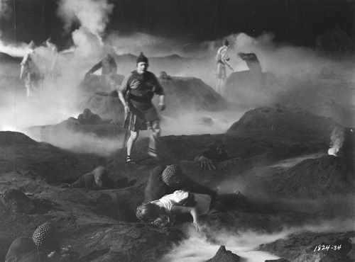 mole people 34 film star poster A4 Photo Print