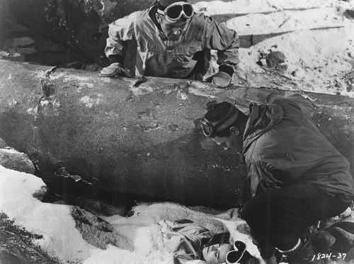 mole people 37 film star poster A4 Photo Print