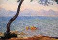 mon Antibes Art A4 Photo Print