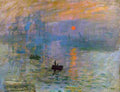 mon Impression Sunrise Art A4 Photo Print