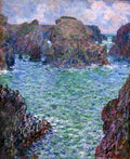 mon Port Goulphar Art A4 Photo Print