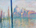mon The Grand Canal Art A4 Photo Print