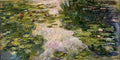 mon Water Lilies Two Art A4 Photo Print