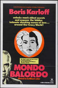 mondo balordo  02 film star poster A4 Photo Print