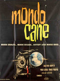 mondo cane Advert A4 Photo Print