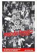 mondo freudo  01 film star poster A4 Photo Print