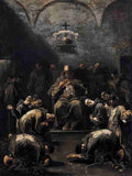 monks3 Art A4 Photo Print