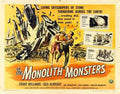 monolith monsters  02 film star poster A4 Photo Print