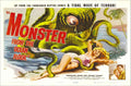 monster from ocean floor poster 03 A4 Photo Print