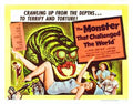 monster that challenged the world  03 film star poster A4 Photo Print
