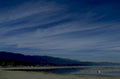 monterey blue sky 1980s 1990s A4 Photo Print