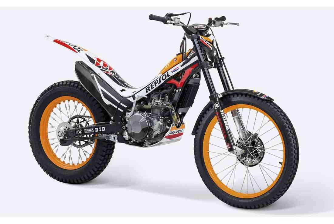 montesa cota 4rt race replica A4 Photo Print