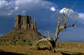 monument valley buttes 1980s 1990s A4 Photo Print 42