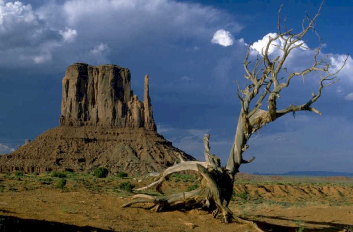 monument valley buttes 1980s 1990s A4 Photo Print 42