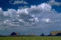 monument valley landscape 1980s 1990s A4 Photo Print