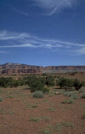 monument valley redrock 1980s 1990s A4 Photo Print