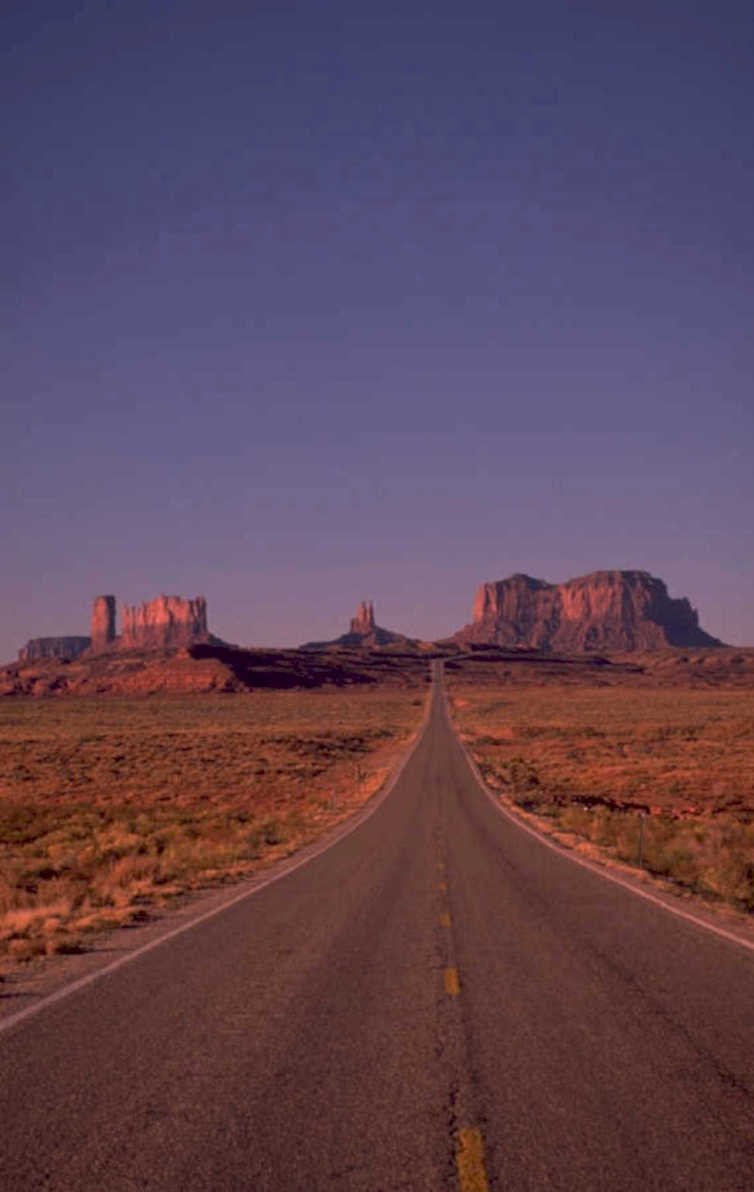monument valley shiprock 1980s 1990s A4 Photo Print