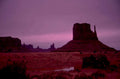 monument valley sunset 1980s 1990s A4 Photo Print 42
