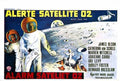 moon zero two  04 film star poster A4 Photo Print