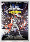 moonraker ital 2F Advert A4 Photo Print