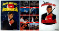 moonraker us stop adv A Advert A4 Photo Print