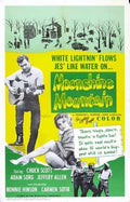 moonshine mountain  01 film star poster A4 Photo Print