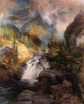 mor Children of the Mountain Art A4 Photo Print