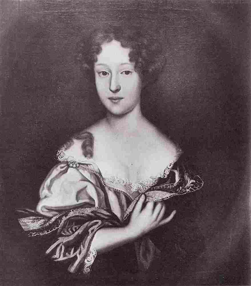 mor Lady Jane Chichester Art A4 Photo Print