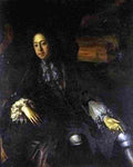 mor Major General Arthur Chichester third Earl of Donegall Art A4 Photo Print