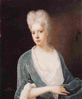 mor Mary Fifth Viscountess Molyneux Art A4 Photo Print